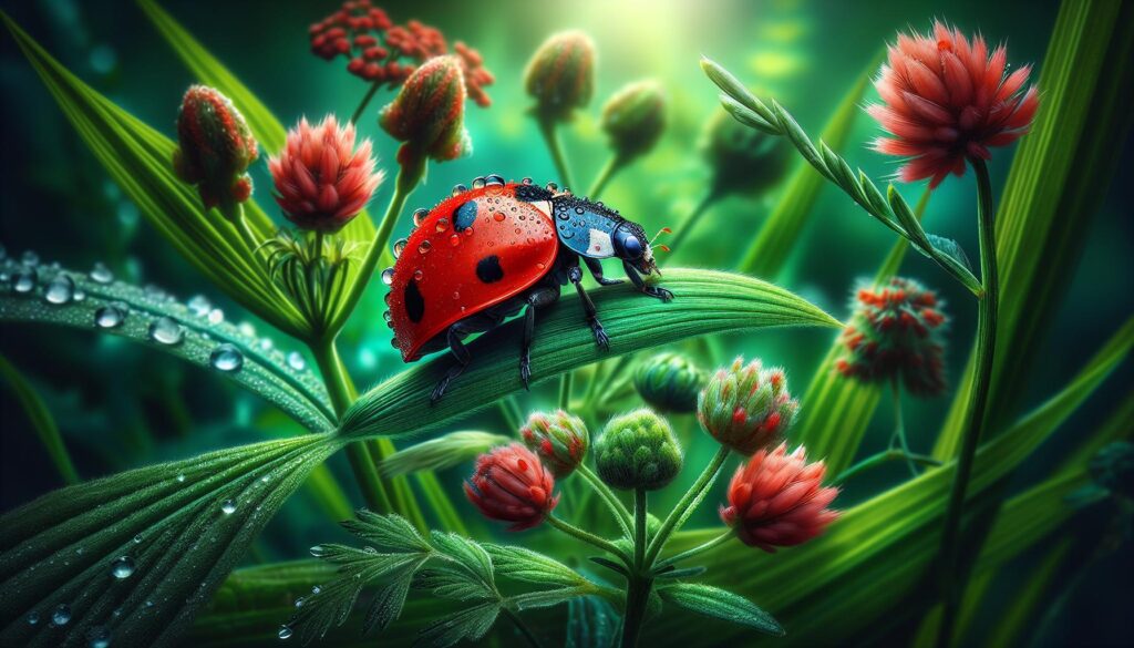 How Many Legs Does a Lady Bug Have: Fun Anatomy Facts