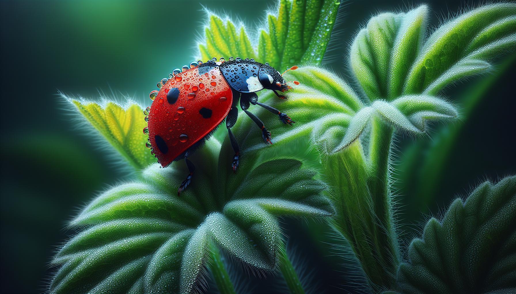 Do Lady Bugs Eat Aphids? Nature’s Pest Control Revealed