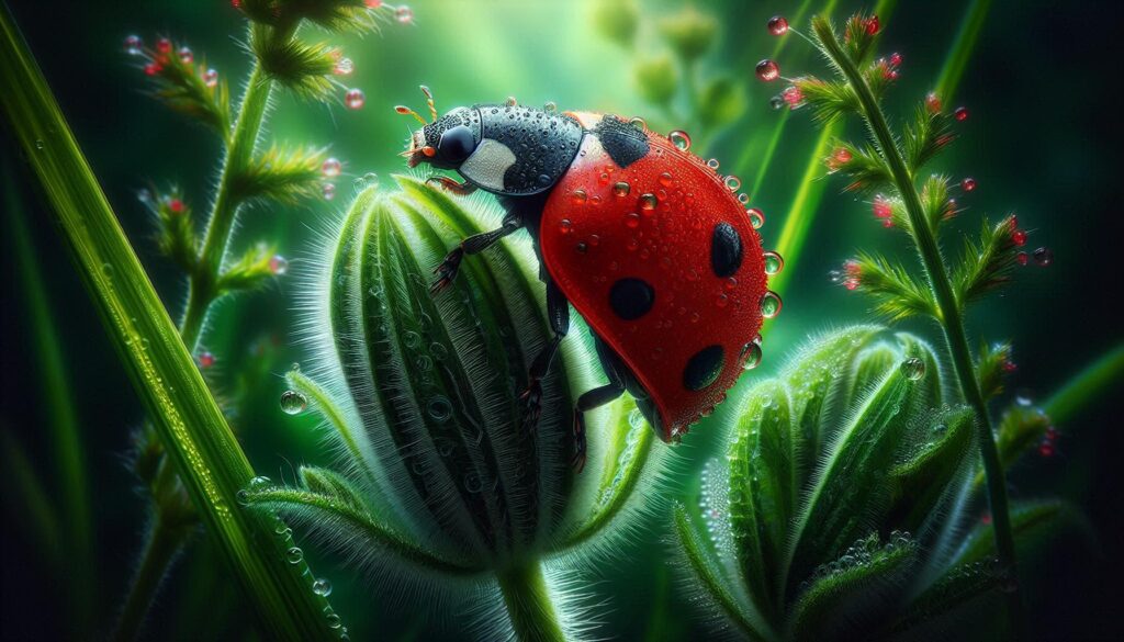 What Does a Lady Bug Symbolize? Unveiling Their Spiritual Significance