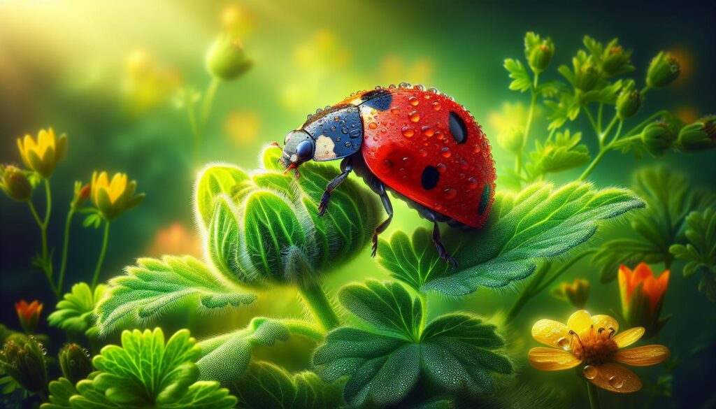 What Plants Attract Lady Bugs? Top Choices for a Thriving Garden 1 What Plants Attract Lady Bugs? Top Choices for a Thriving Garden