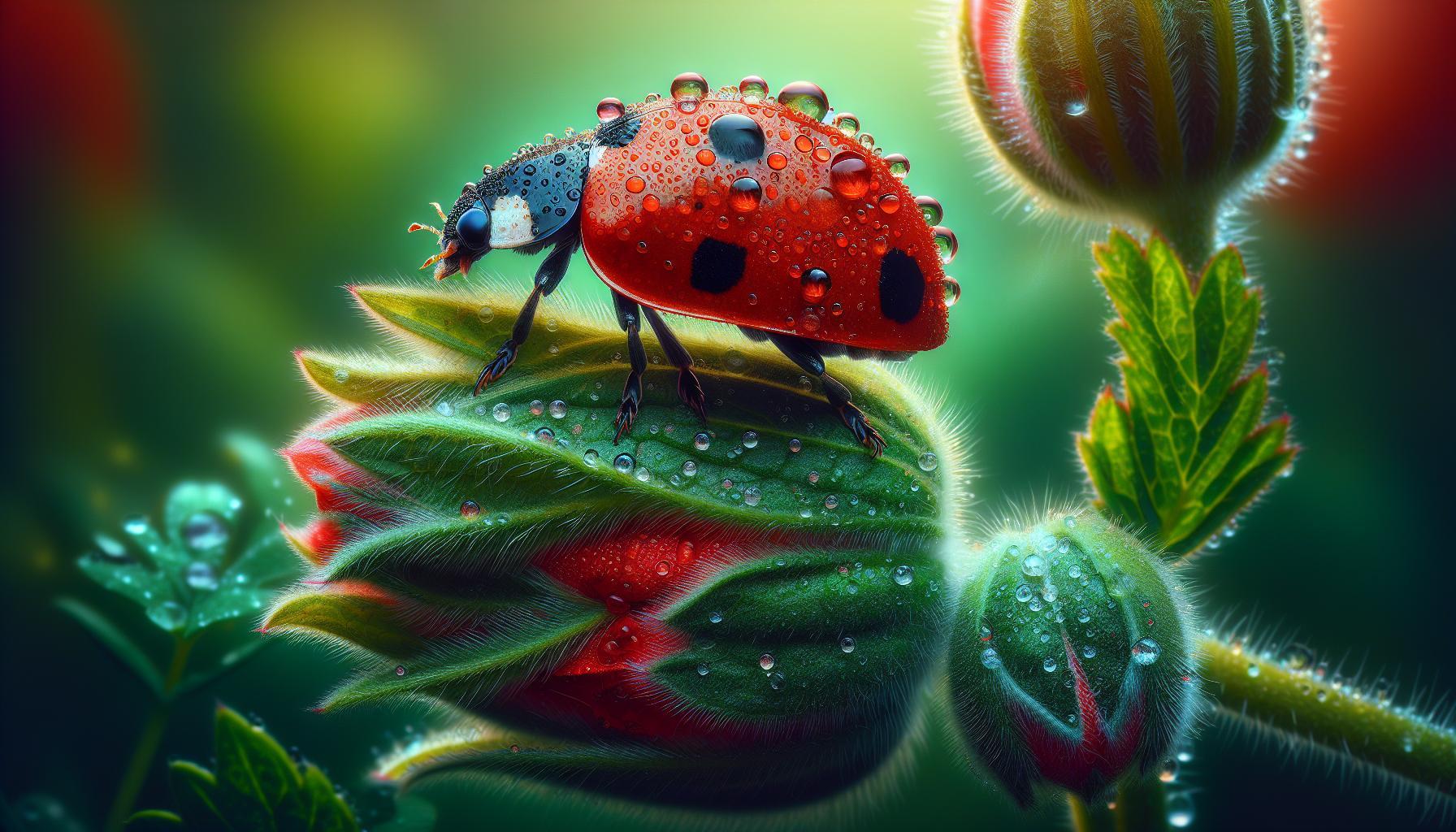 How Big Is a Lady Bug: Size Secrets of These Tiny Beetles