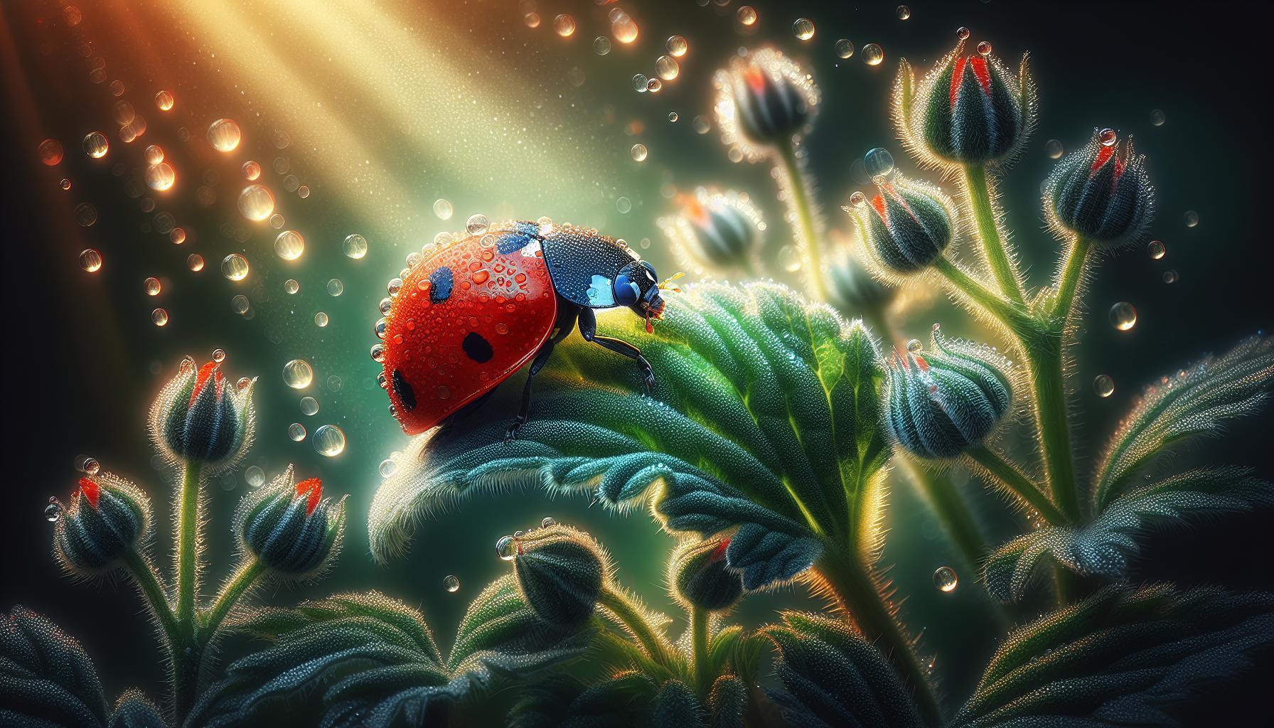 What Is the Purpose of Lady Bugs? Nature’s Pest Control Heroes