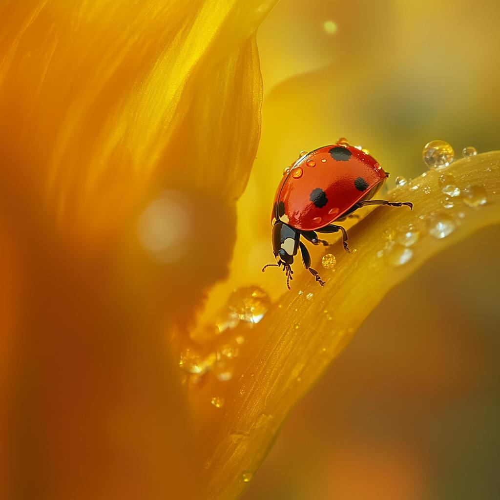 Do Lady Bugs Migrate: A Glimpse Into Their Seasonal Moves