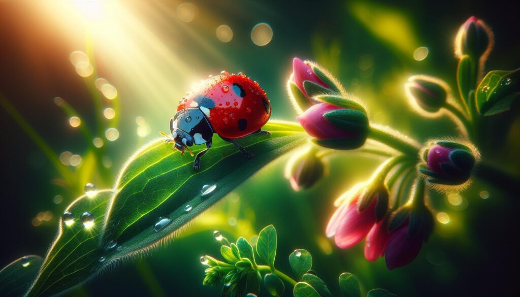 What Color Are Lady Bugs: Exploring Their Stunning Shades