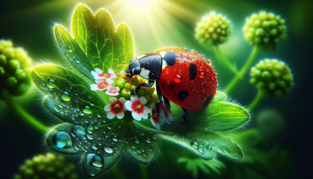 Do Lady Bugs Eat Leaves? The Truth About Their Diet 1 Do Lady Bugs Eat Leaves? The Truth About Their Diet