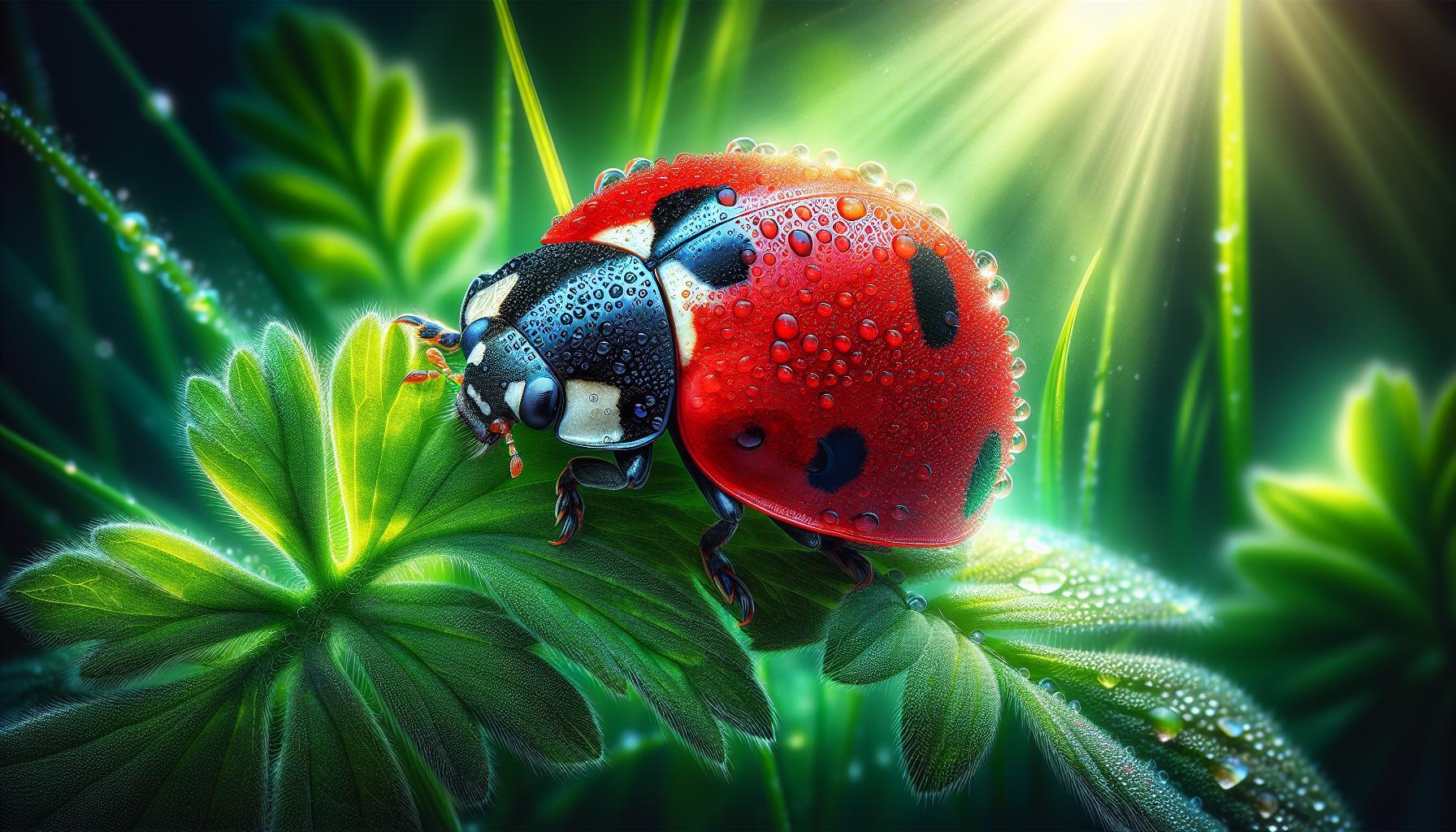 Do Lady Bugs Sleep: Uncovering Their Resting Habits