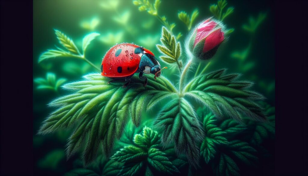 Do Lady Bugs Pee: Exploring the Quirks of These Creatures