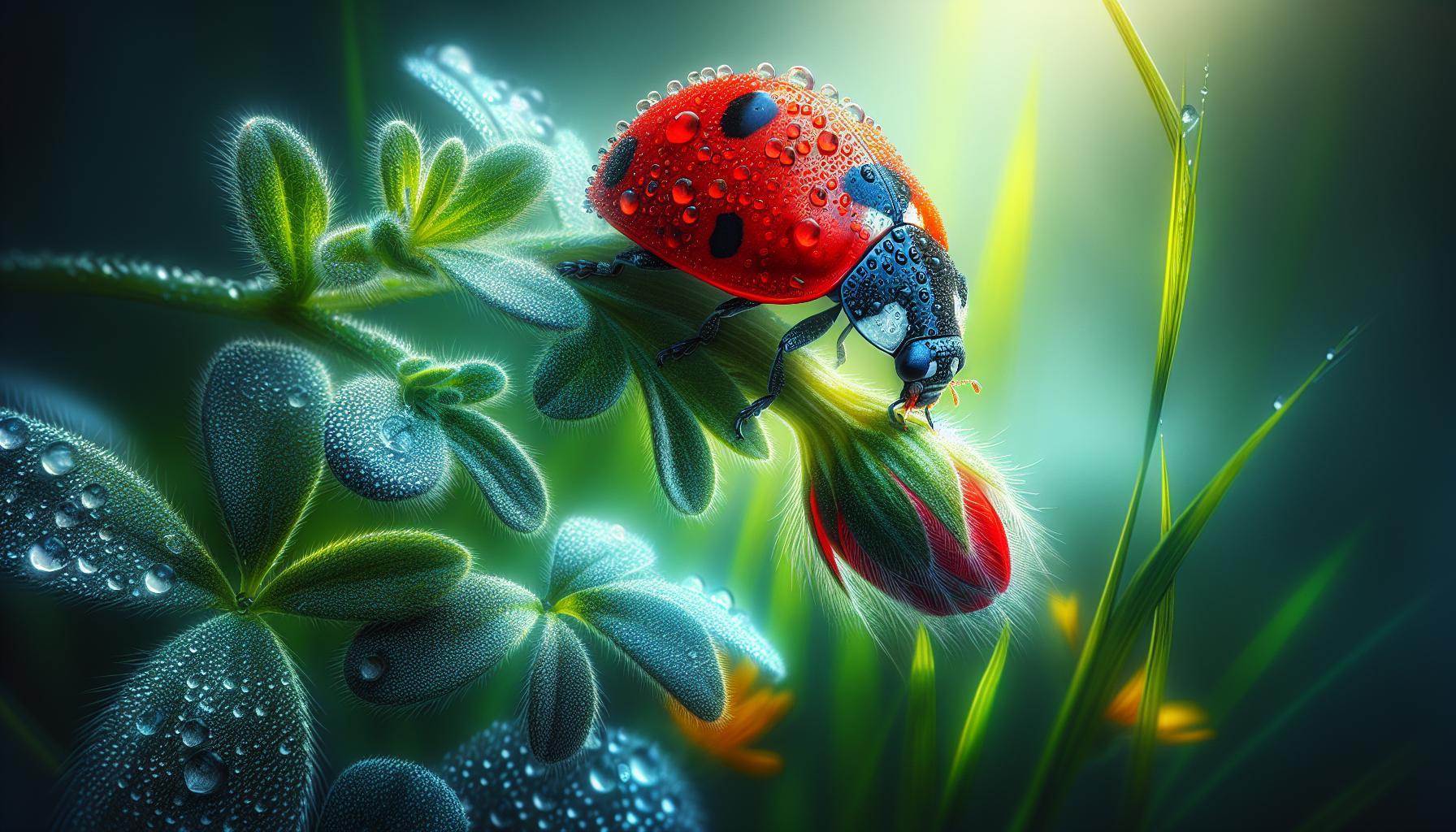 Do Lady Bugs Eat Bed Bugs? A Natural Solution Explored