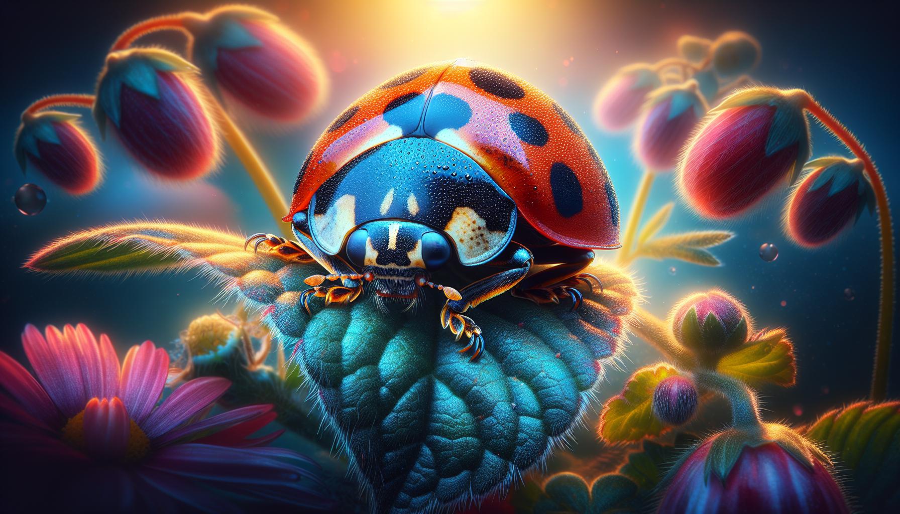 Are Lady Bugs Harmful: Separating Hype From Reality