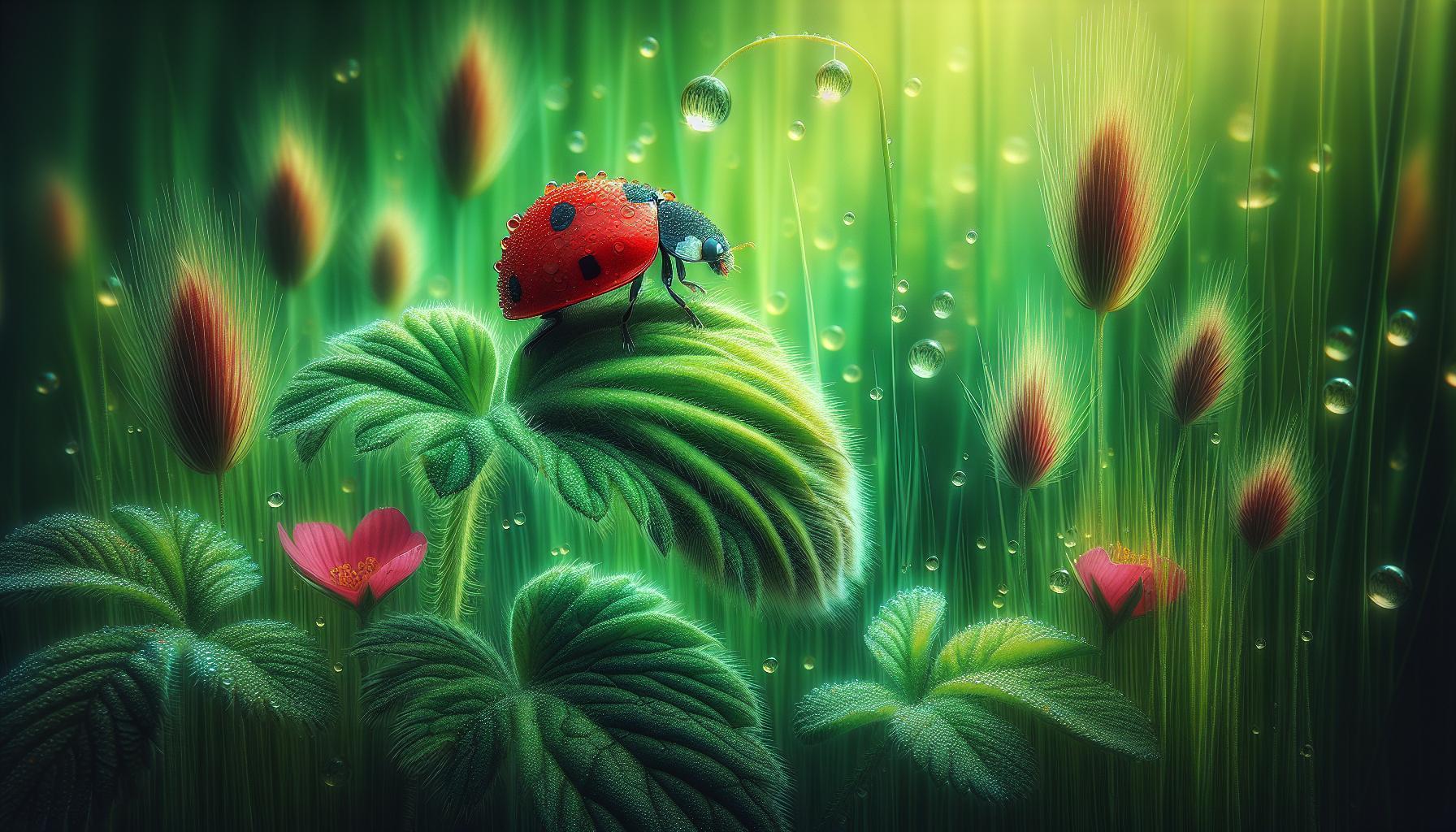 Which Lady Bug Is Good Luck? Spotting the Lucky Ones
