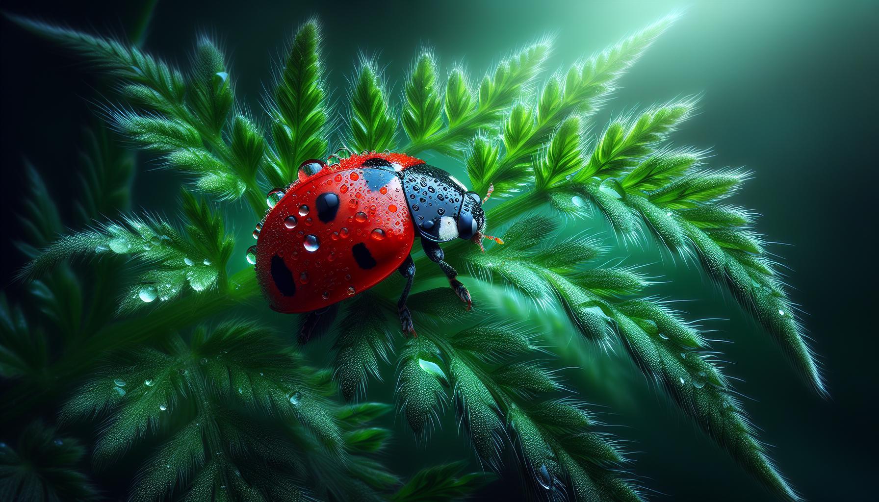 How to Keep Lady Bugs Away – A Step-by-Step Guide
