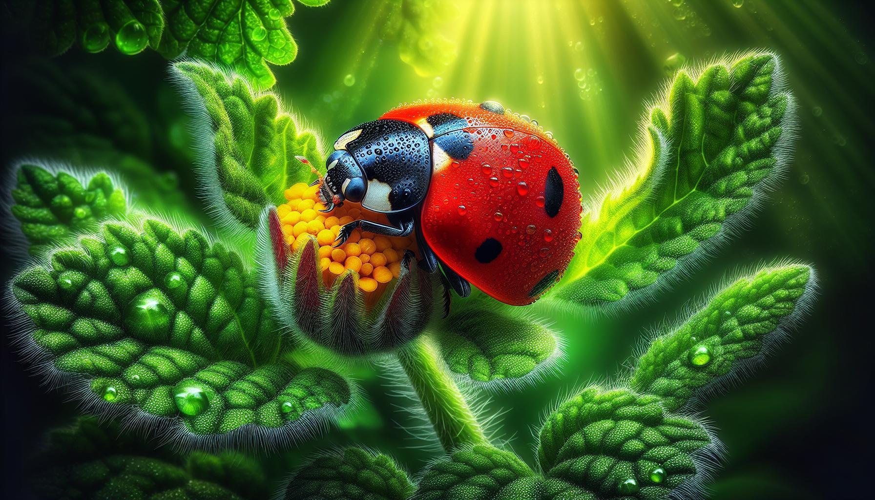 How Do Lady Bugs Reproduce: Secrets of Lady Bug Love