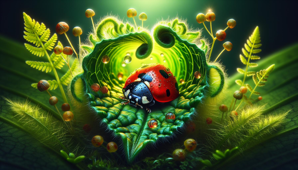 What Attracts Lady Bugs: Learn How to Create a Perfect Habitat