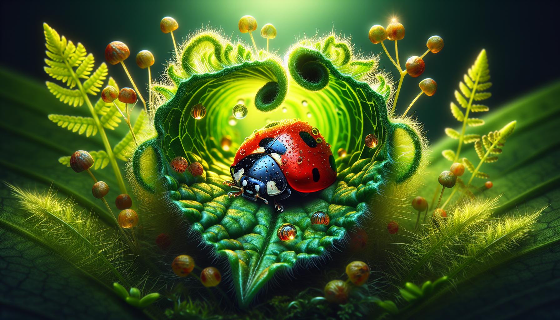 What Attracts Lady Bugs: Learn How to Create a Perfect Habitat 18 What Attracts Lady Bugs: Learn How to Create a Perfect Habitat