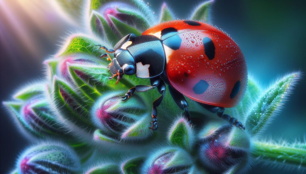 Do Lady Bugs Eat Spider Mites? Effective Pest Control