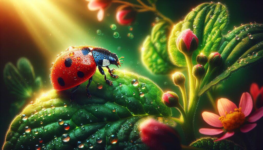 How to Stop Lady Bugs from Getting in the House – A Step-by-Step Guide