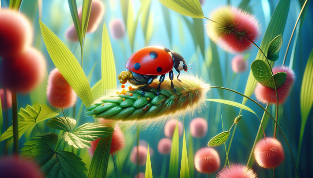 Do Lady Bugs Poop: Surprising Facts About Their Digestive Habits 1 Do Lady Bugs Poop: Surprising Facts About Their Digestive Habits