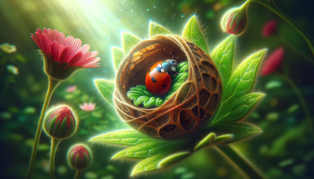 Where Do Lady Bugs Nest: Finding Their Cozy Homes