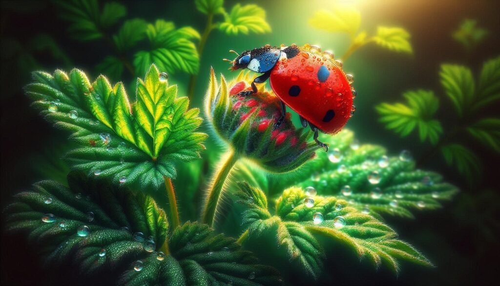 Why Do Lady Bugs Land on Me? The Fascinating Reasons