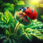 Why Do Lady Bugs Land on Me? The Fascinating Reasons
