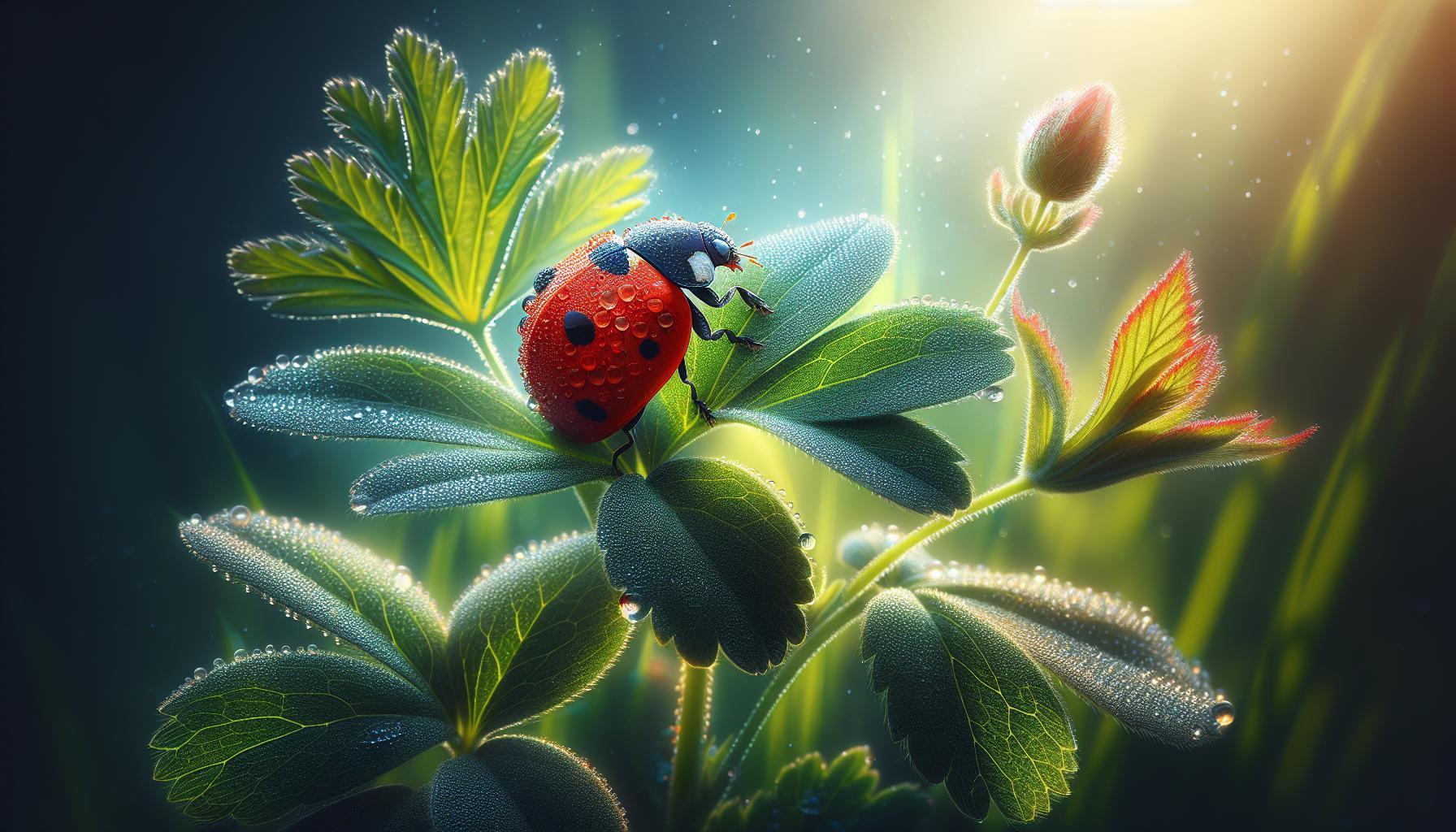 What Does a Lady Bug Landing on You Mean? Symbolism Revealed 81 What Does a Lady Bug Landing on You Mean? Symbolism Revealed