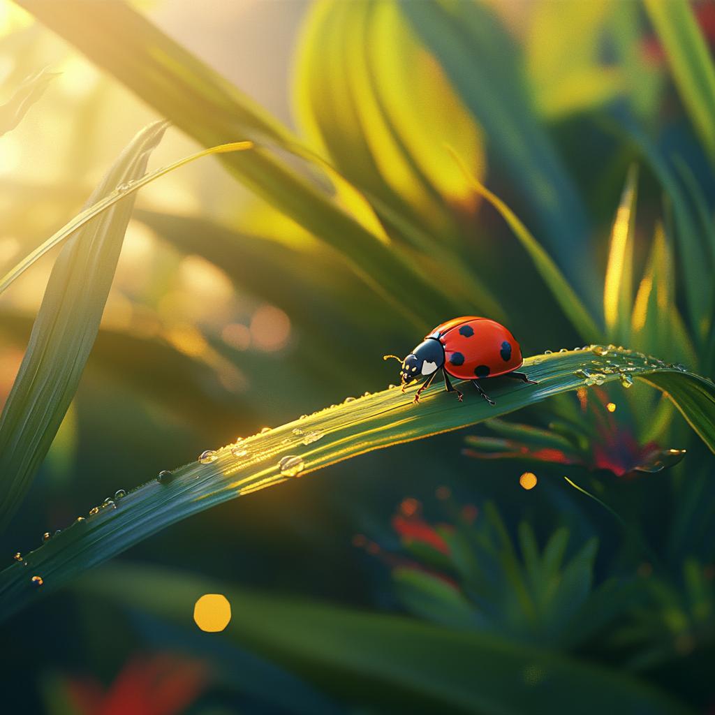 Identifying Potential Pest Variants: when Lady Bugs Can Be Problematic