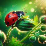 How Do Lady Bugs Get in the House – Insights and Tips
