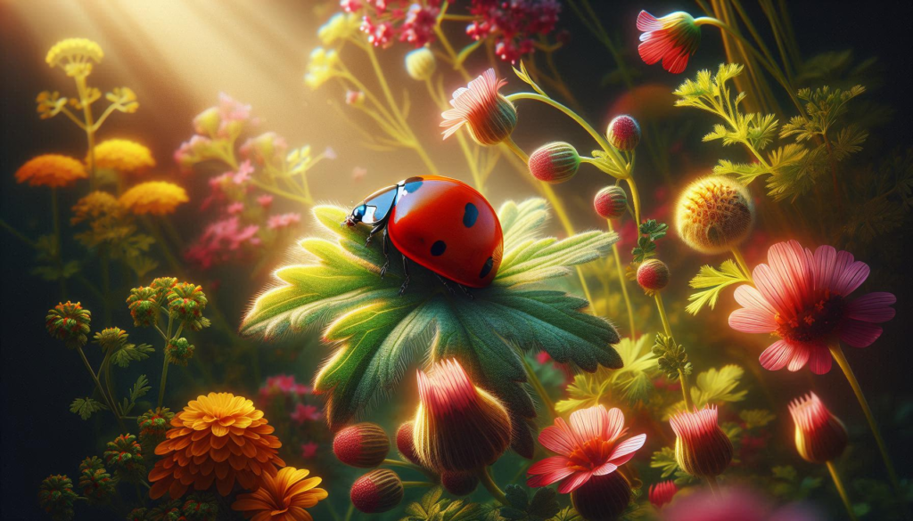 Do Lady Bugs Sting: Dispelling Common Misconceptions