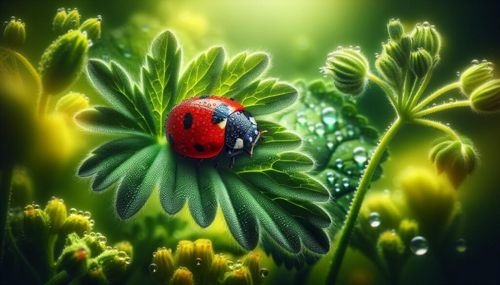 What Do Baby Lady Bugs Look Like: Exploring Their Early Stage