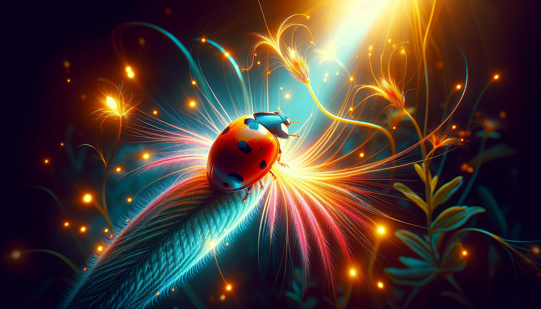 Can You Be Allergic to Lady Bugs: Symptoms and Solutions