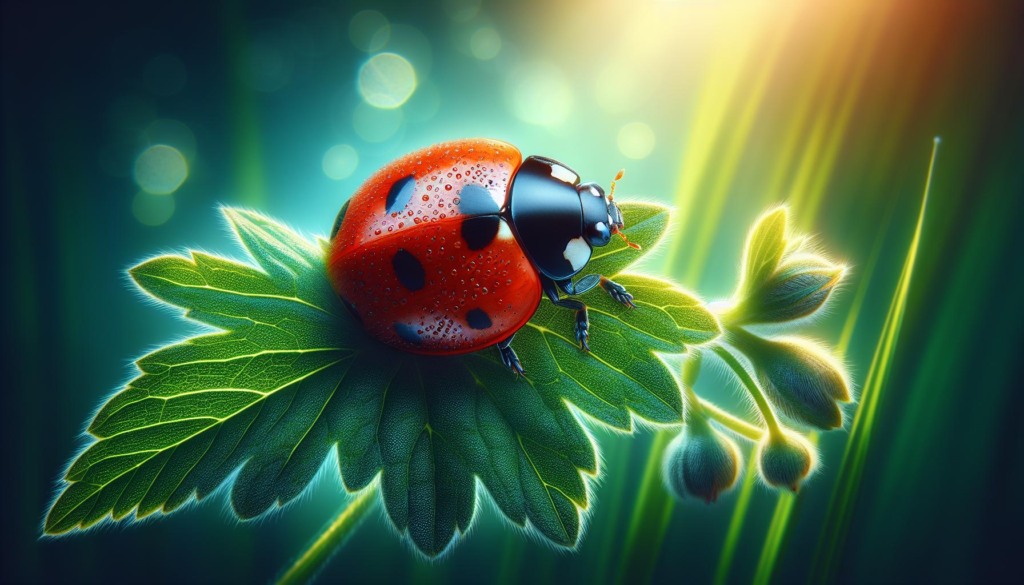 Do Lady Bugs Lay Eggs: A Fascinating Look at the Next Generation