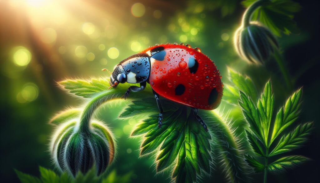 Will Neem Oil Kill Lady Bugs? The Truth You Need to Know