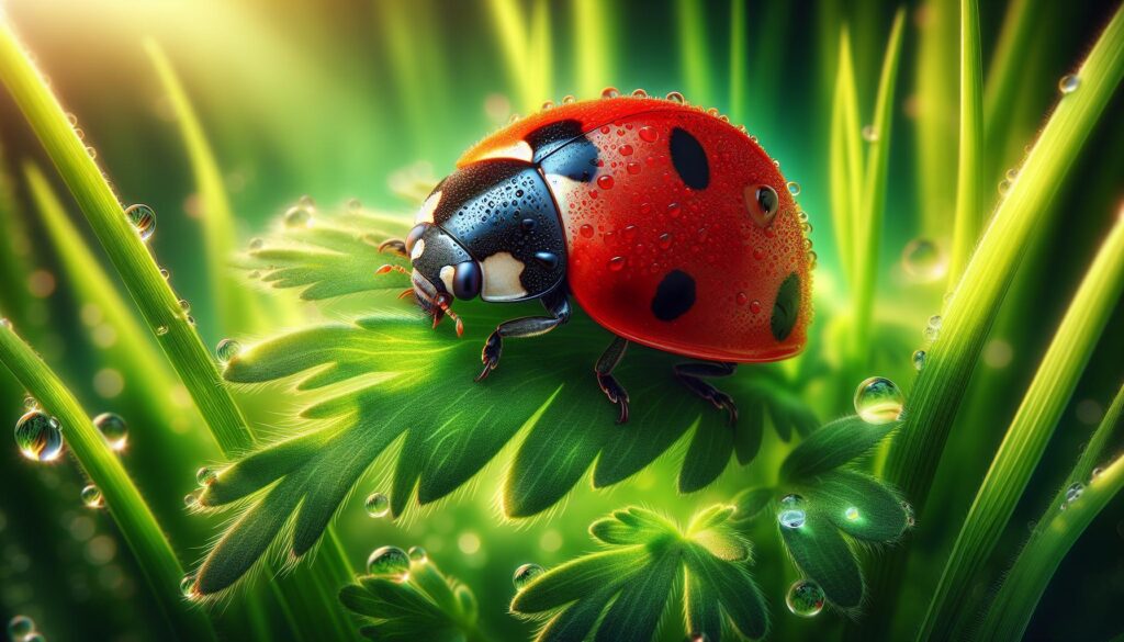 How to Draw a Lady Bug: Easy Steps for Beginners