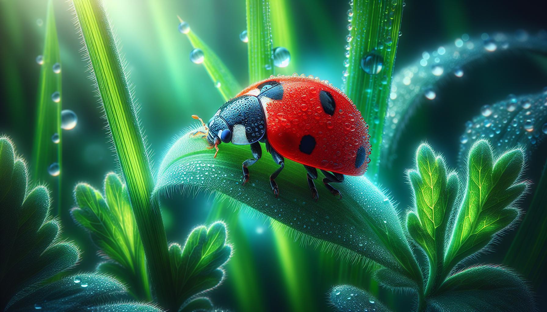Do Lady Bugs Eat Earwigs? Uncovering Their Diet