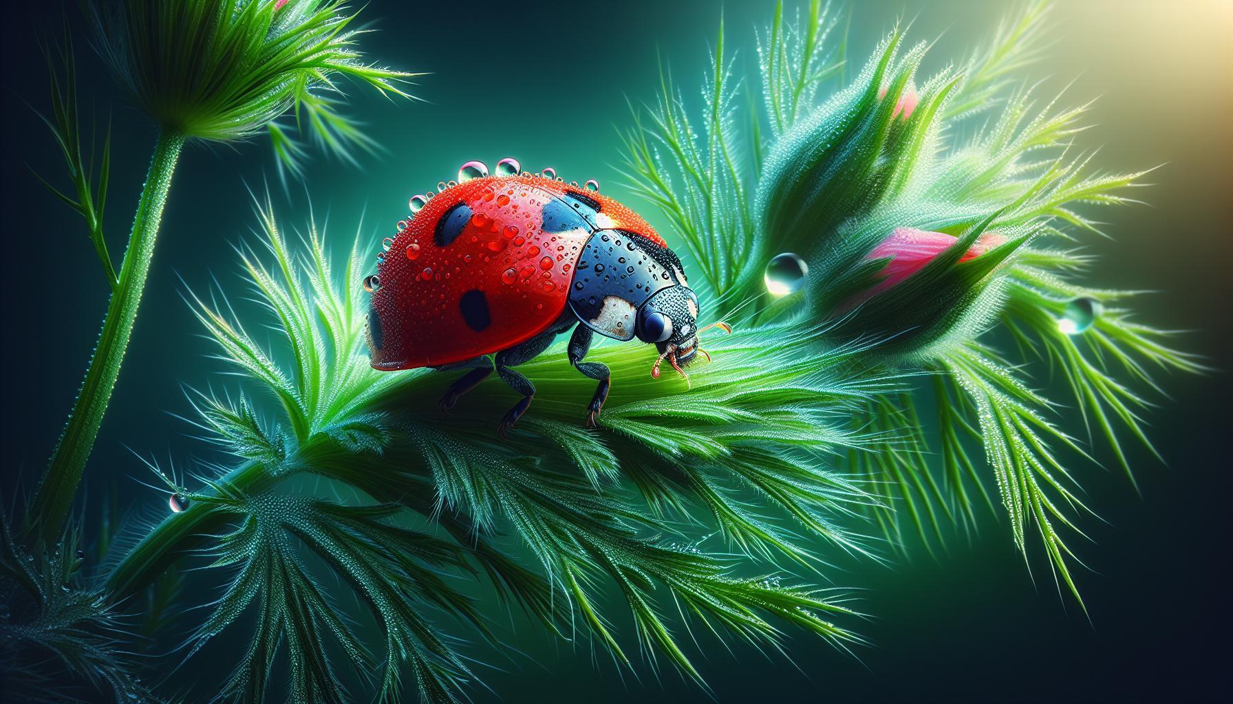 Does Neem Oil Kill Lady Bugs – Find Out the Truth