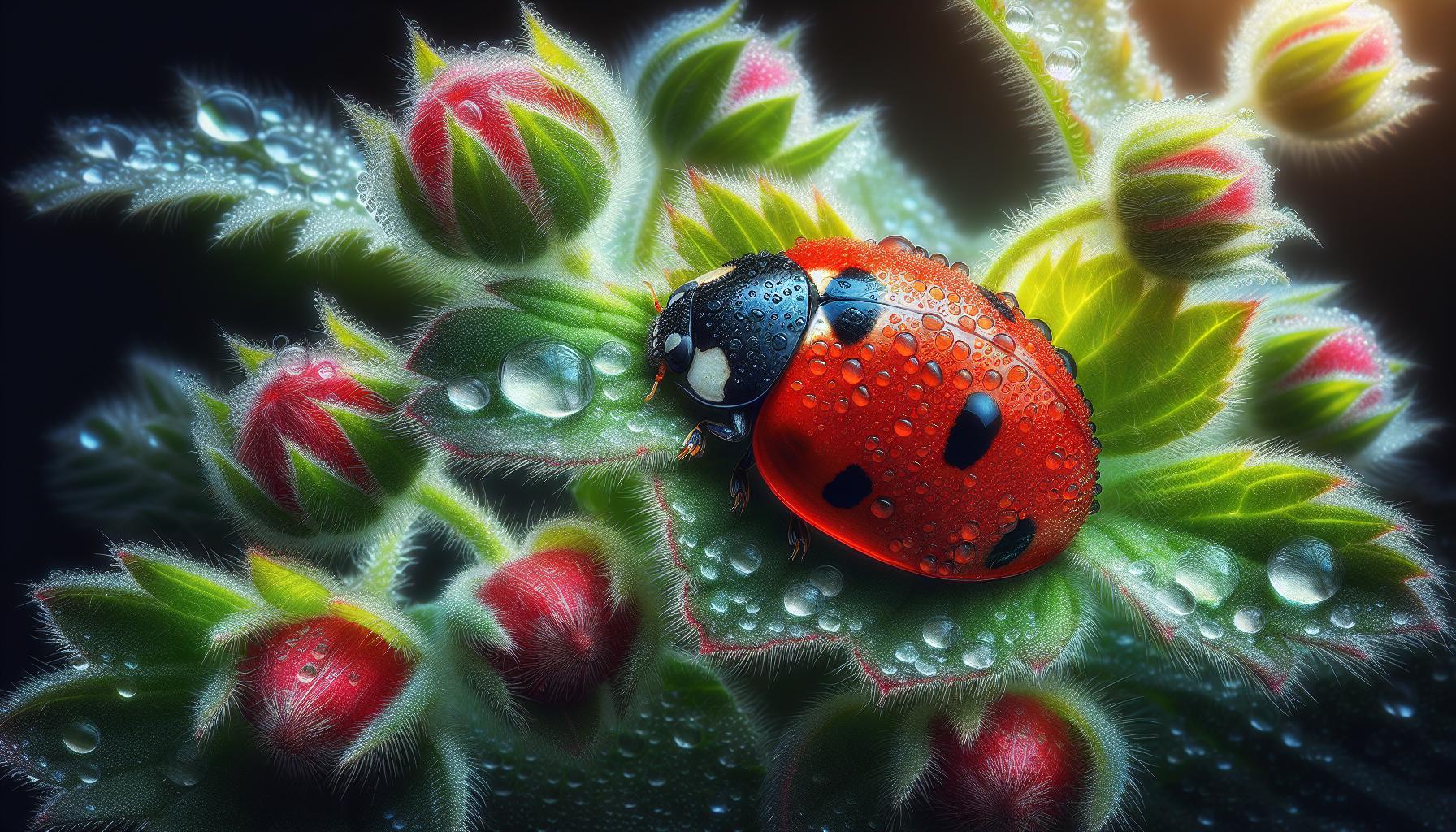 Do Lady Bugs Hibernate: Winter Survival Secrets Revealed