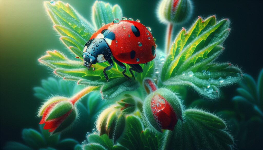 Do Lady Bugs Eat Flowers? Friend or Foe in the Garden 1 Do Lady Bugs Eat Flowers? Friend or Foe in the Garden