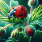 Do Lady Bugs Eat Flowers? Friend or Foe in the Garden 9 Do Lady Bugs Eat Flowers? Friend or Foe in the Garden