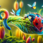 Do Lady Bugs Eat Spiders? Surprising Predatory Habits