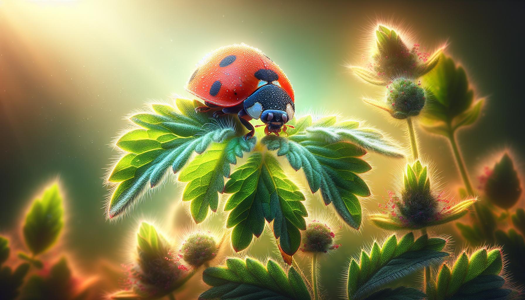 What Happens to Lady Bugs in Winter: Winter Survival Explained