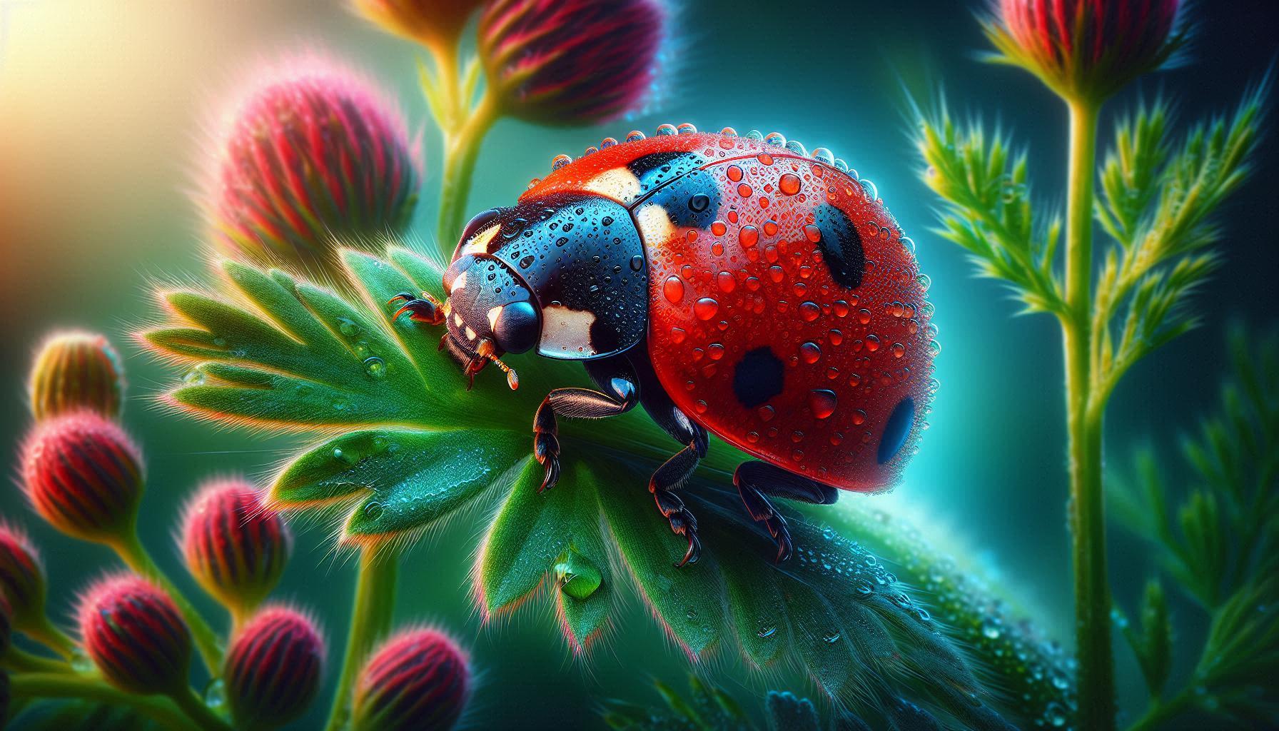 Do Bed Bugs Look Like Lady Bugs: Spotting the Key Differences 21 Do Bed Bugs Look Like Lady Bugs: Spotting the Key Differences