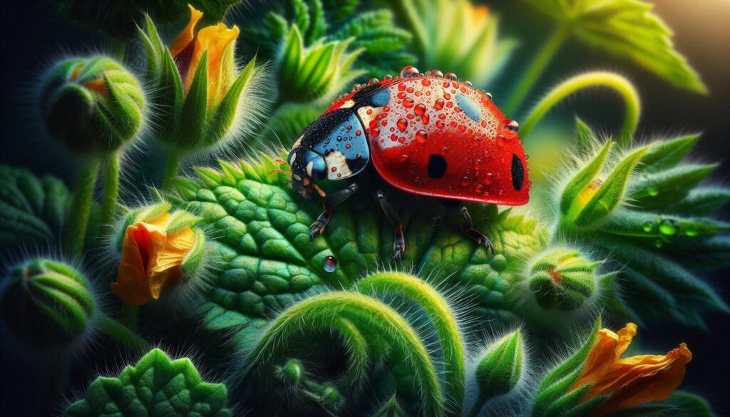 Do Lady Bugs Eat Squash Bugs? Protect Your Crops