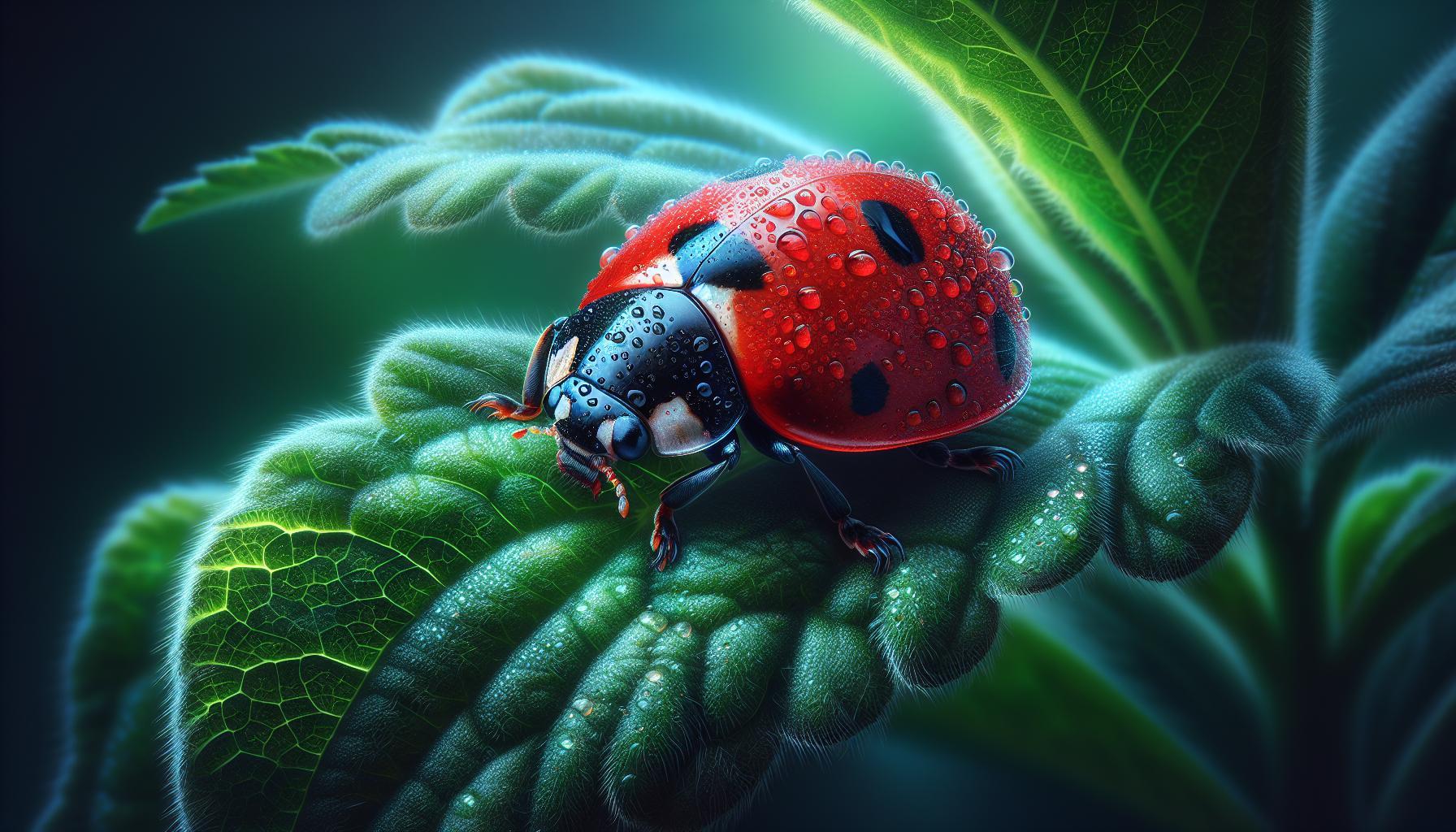 Are Lady Bugs Dangerous: Myths and Truths Explained