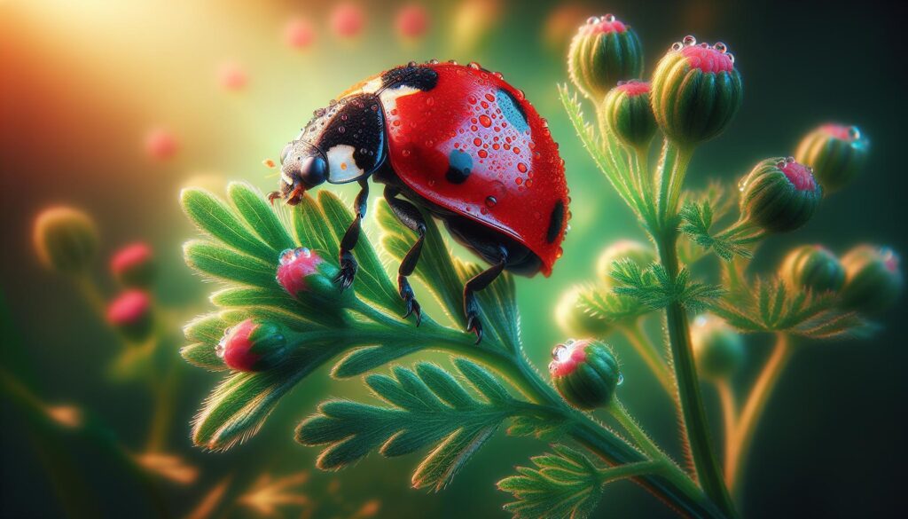Are Lady Bugs Poisonous to Eat: Risks You Should Know