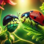 Do Lady Bugs Eat Stink Bugs? Nature’s Pest Control