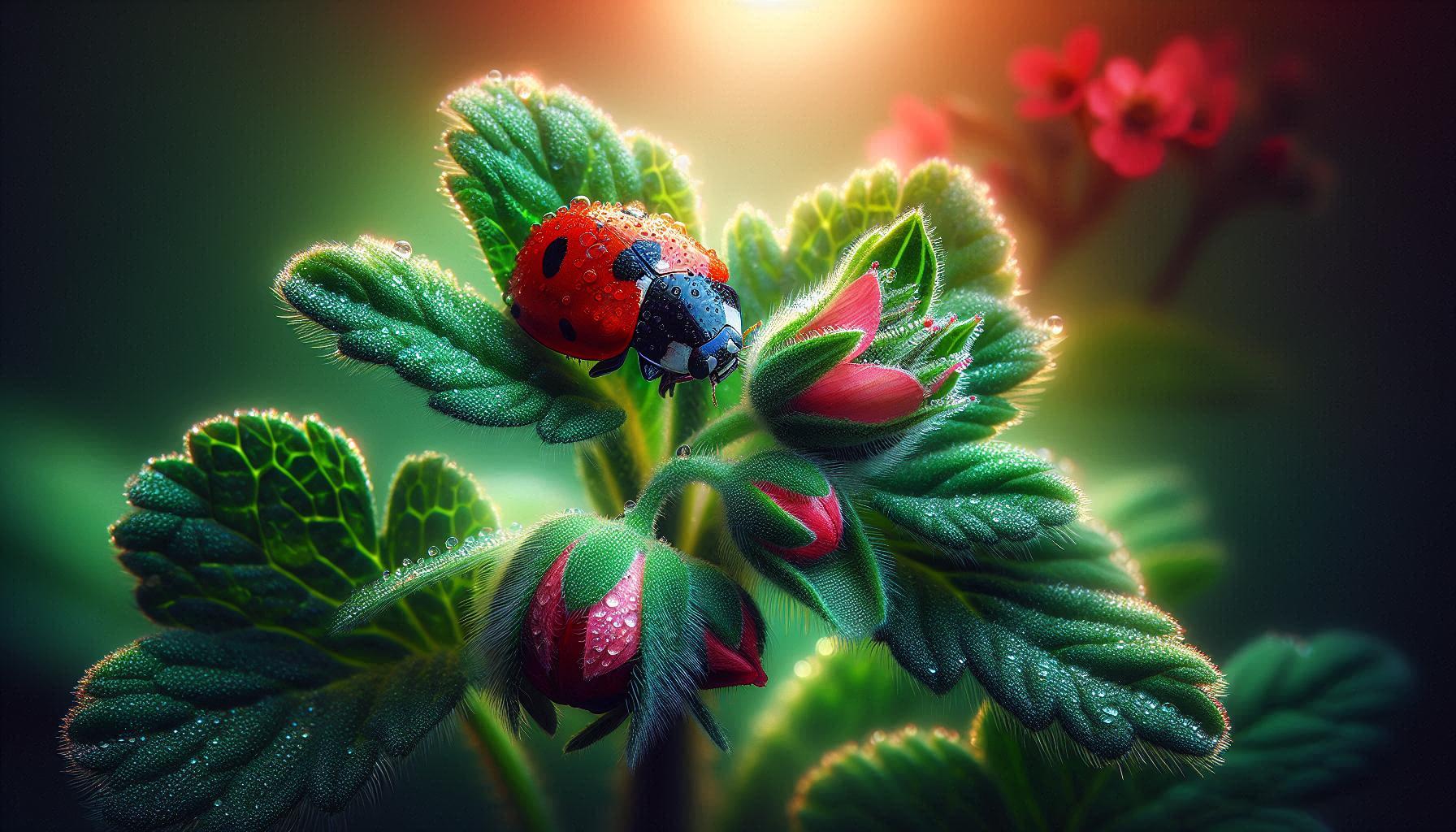 What Do Lady Bug Bites Look Like: Signs to Watch For