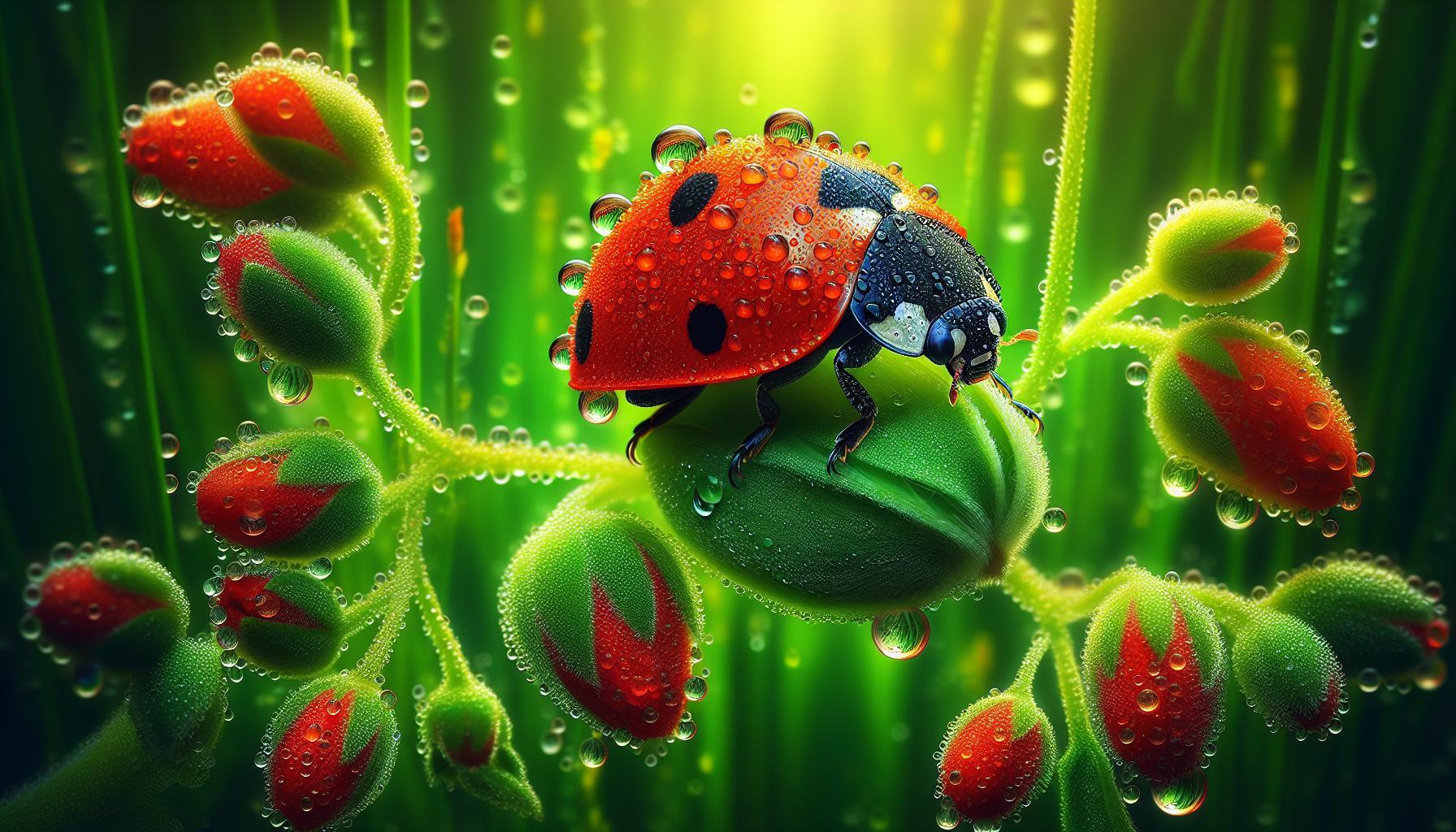 Are Lady Bugs Good for Plants: Nature’s Pest Control 9 Are Lady Bugs Good for Plants: Nature’s Pest Control