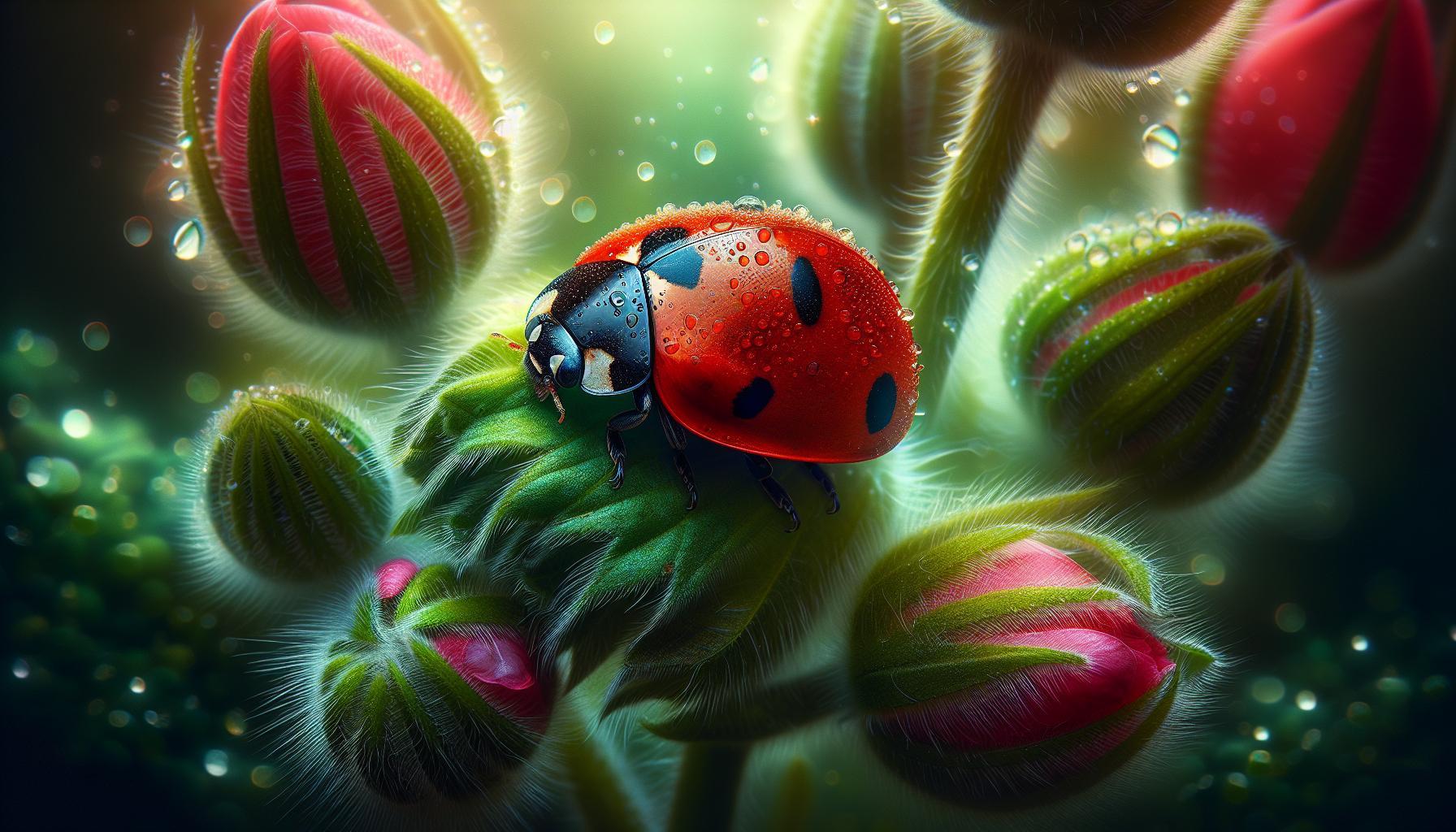 Where Are Lady Bugs Found: Habitat of This Beloved Beetle