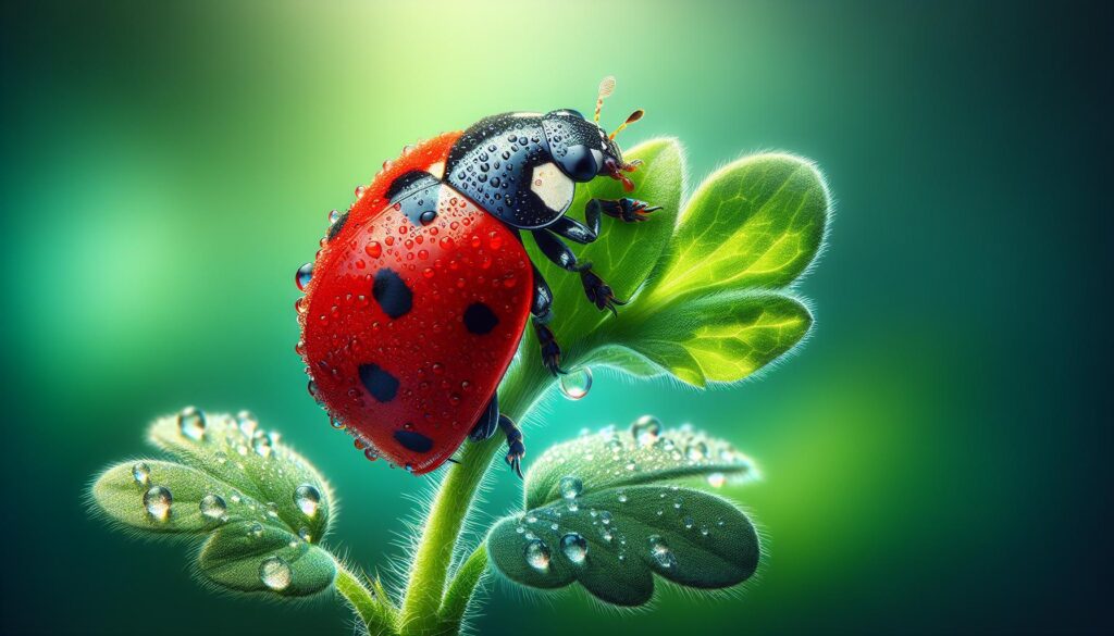 Where Are Lady Bugs Native To: Discover Their True Origins