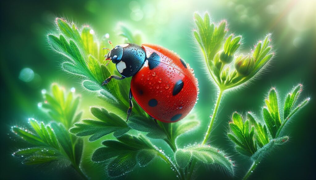 What Eats Lady Bugs? Predators of These Tiny Helpers 1 What Eats Lady Bugs? Predators of These Tiny Helpers